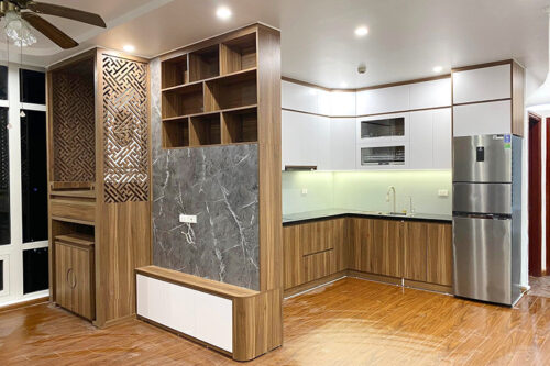 Thiết Kế Thi Công Nội Thất Chung Cư Arita Home